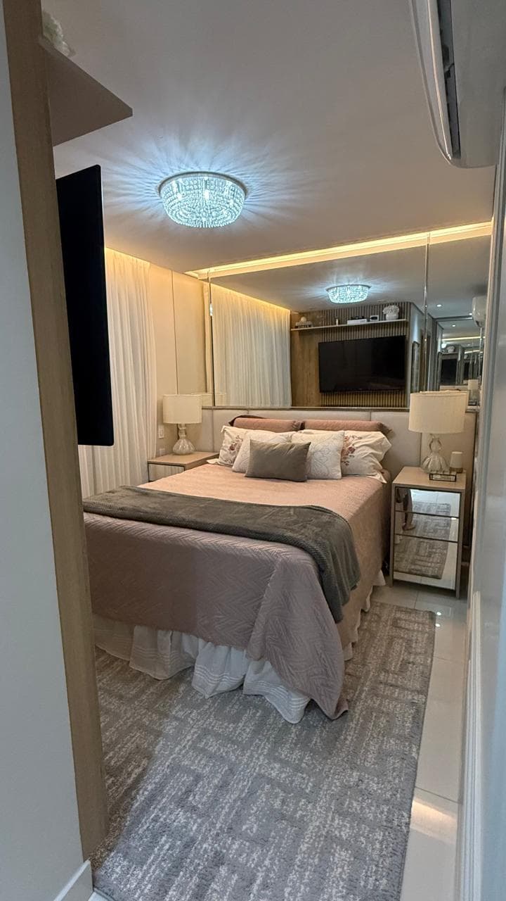 Apartamento de Alto Padrão no Jardim Goiás | 124 m², 2 Suítes, Elevador Privativo e Porteira Fechada