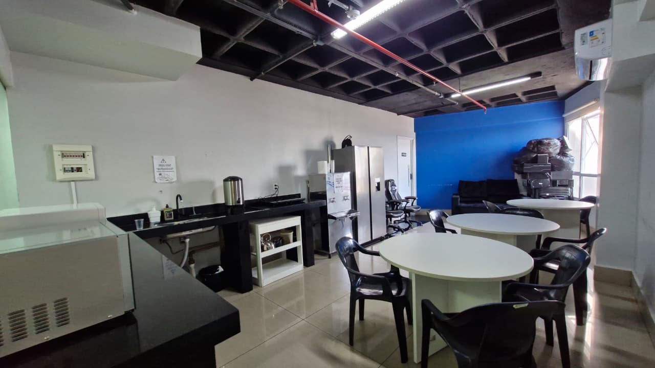 SALA COMERCIAL DE 29,28m², JARDIM AMÉRICA.