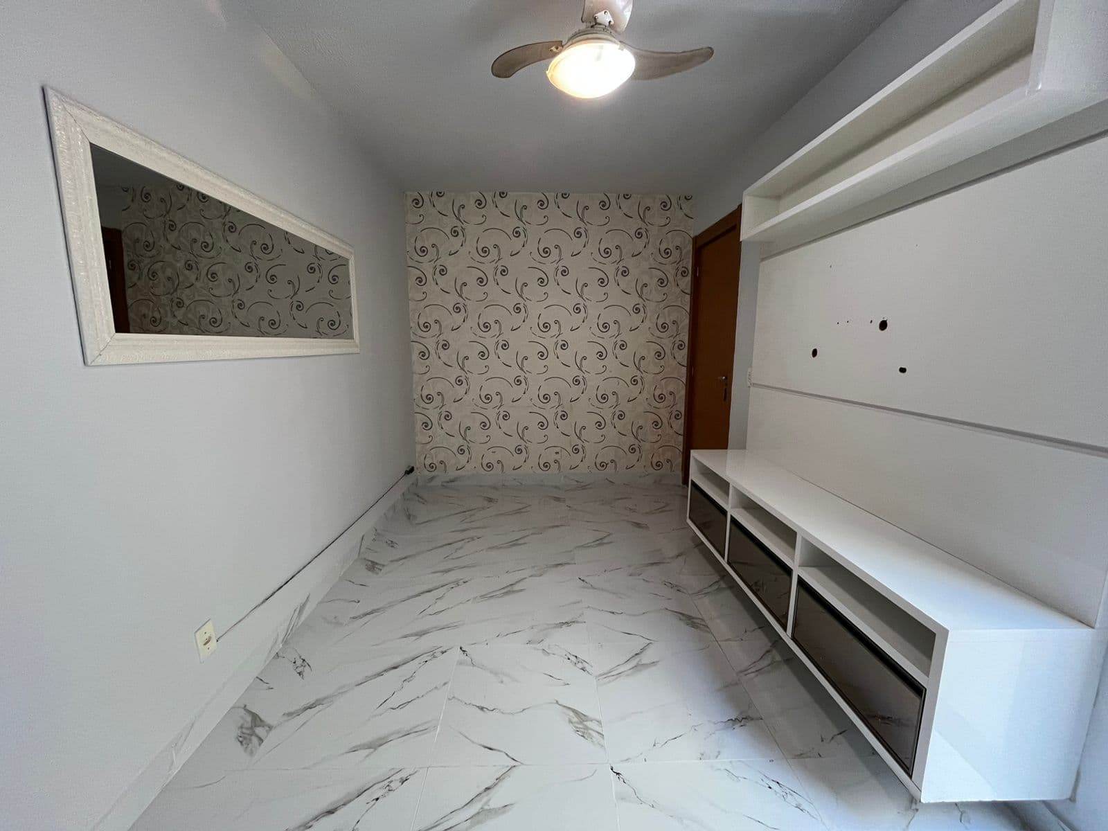 APARTAMENTO 2 QUARTOS RES GRAN PARADISO
