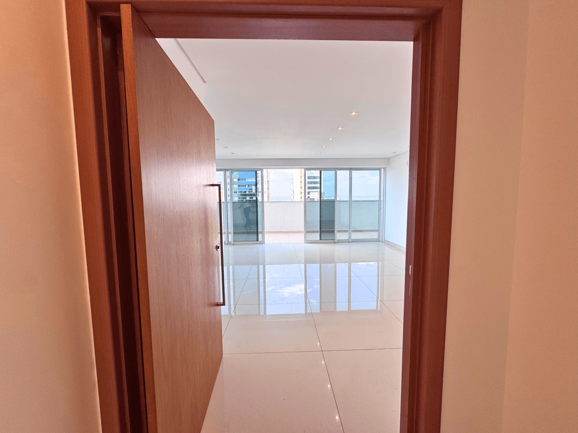 Cobertura com 3 suítes - N-8 Residence no Alto da Glória