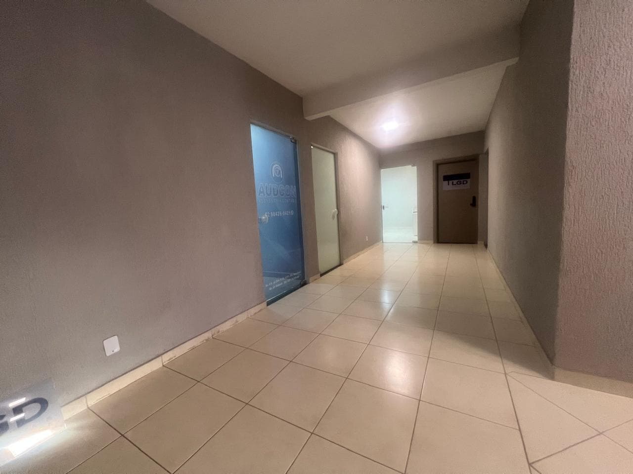SALA COMERCIAL EM SOBRELOJA - CIDADE VERA CRUZ - APARECIDA DE GOIÂNIA (HMAP)