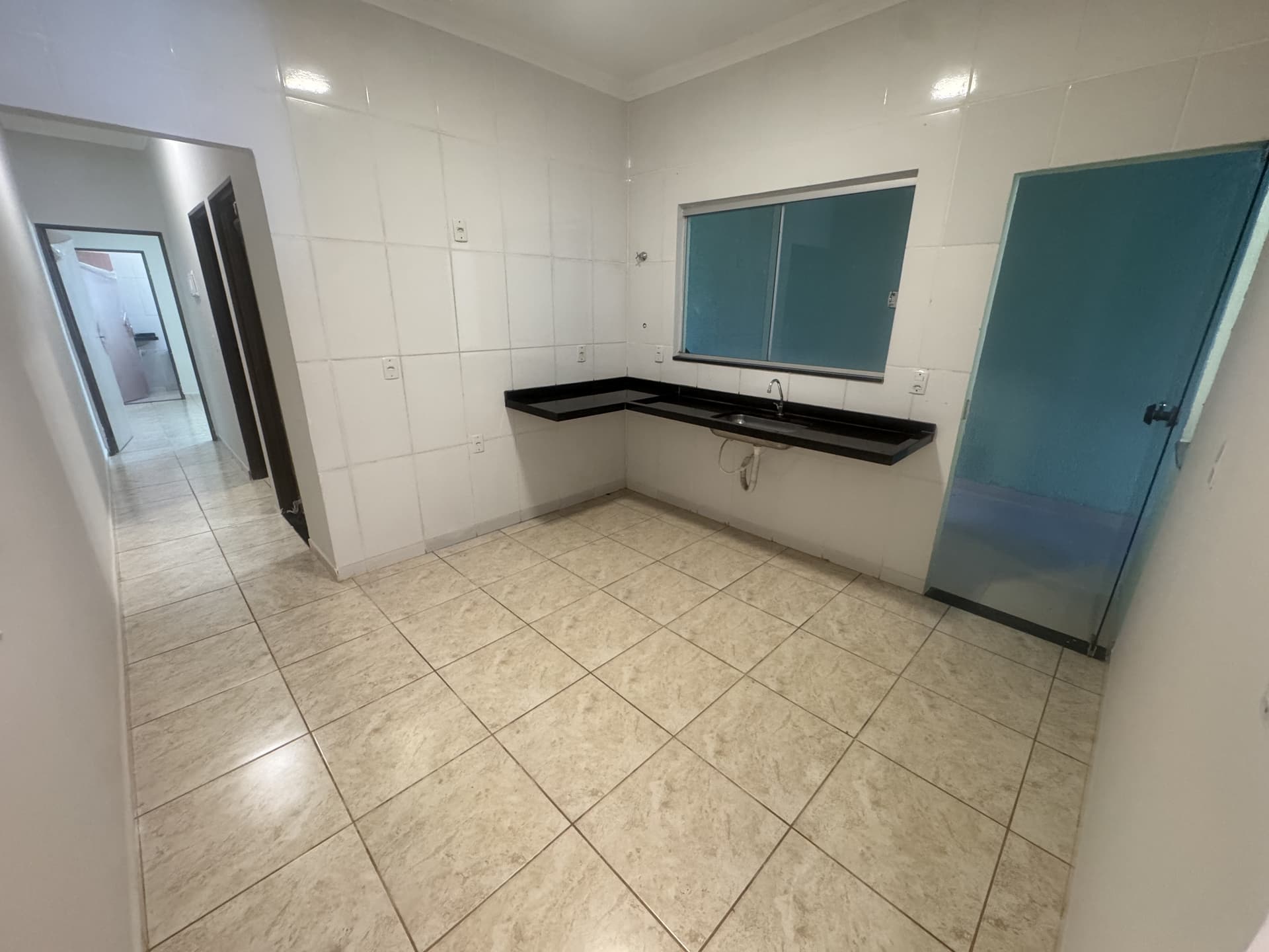 CASA 2 QUARTOS SENDO 1 SUITE RES VITORIA VILLE - I CHACARAS RECREIO SÃO JOAQUIM