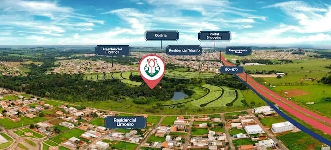 Residencial Rosa de Leiria - lote