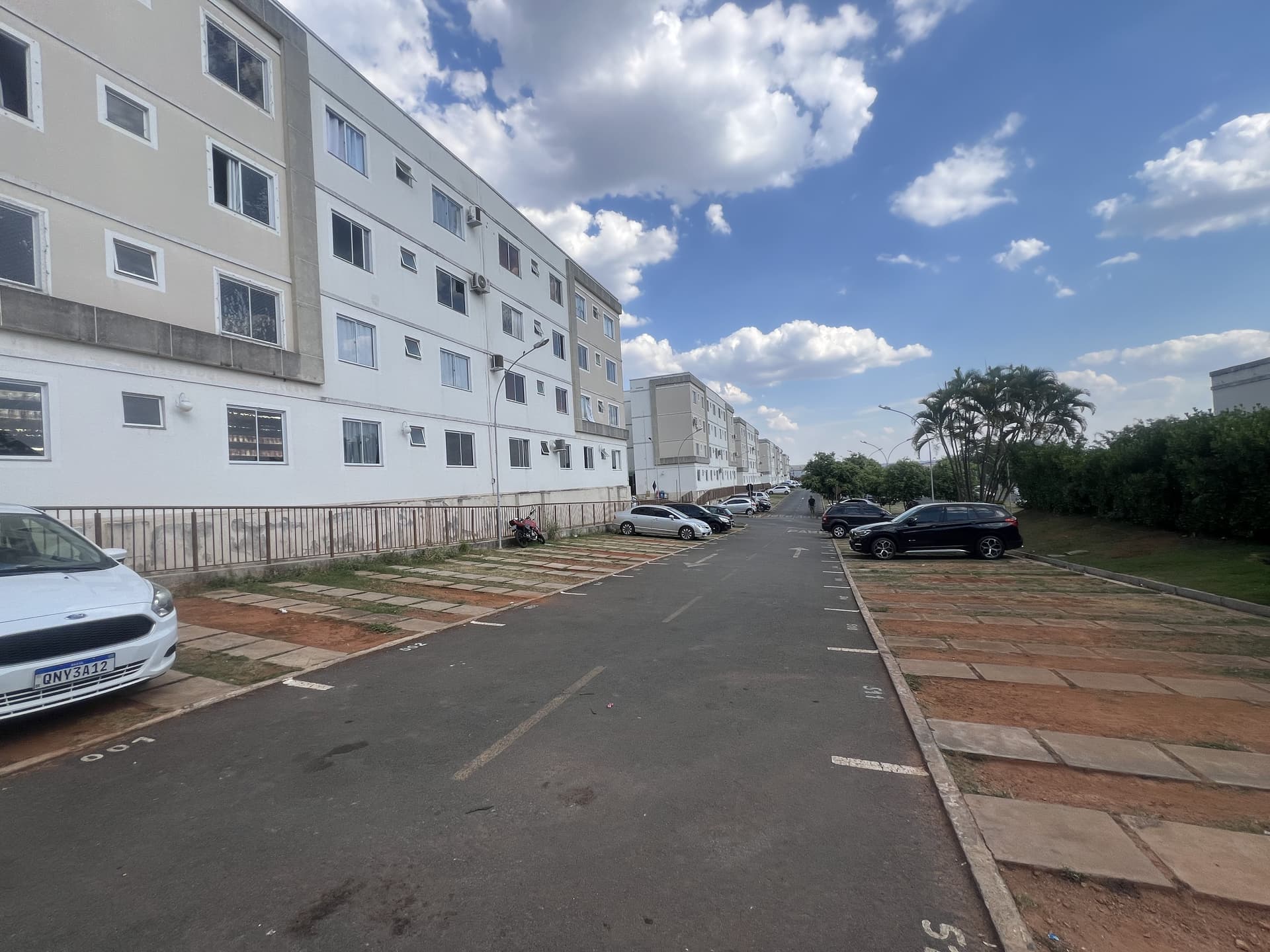 APARTAMENTO 2 QUARTOS - JD. BELO HORIZONTE - APARECIDA DE GOIÂNIA