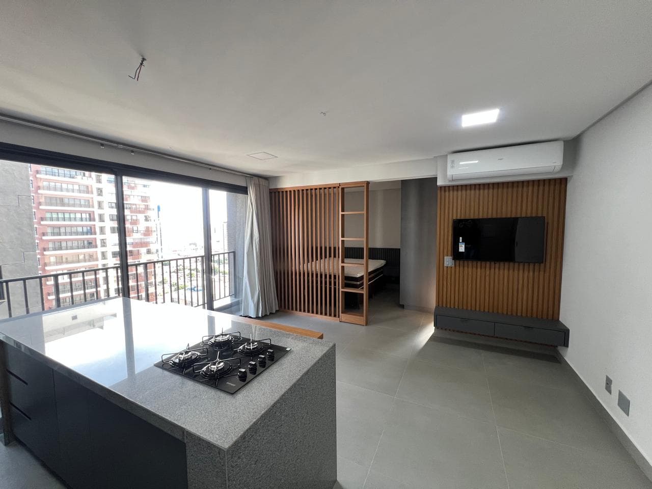 Apartamento Flat Mobilado - Lux Oeste - Setor Oeste
