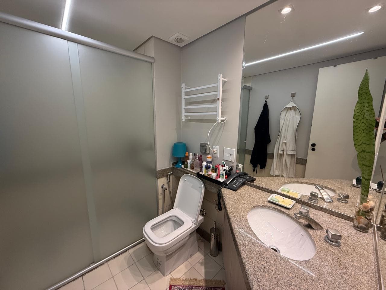 APARTAMENTO SETOR OESTE 1 QUARTO
