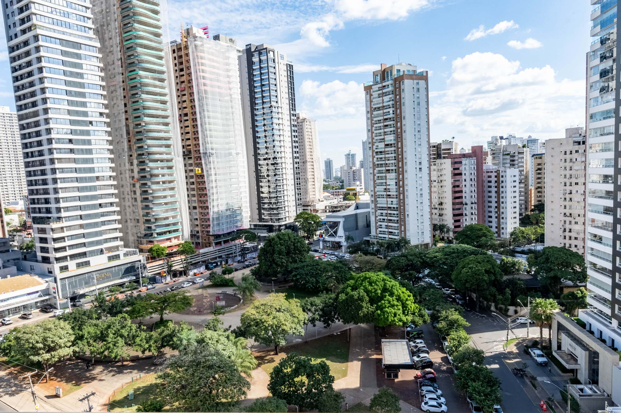 APARTAMENTO 1 SUITE NO SUN SQUARE SUITES HOTEL A VENDA