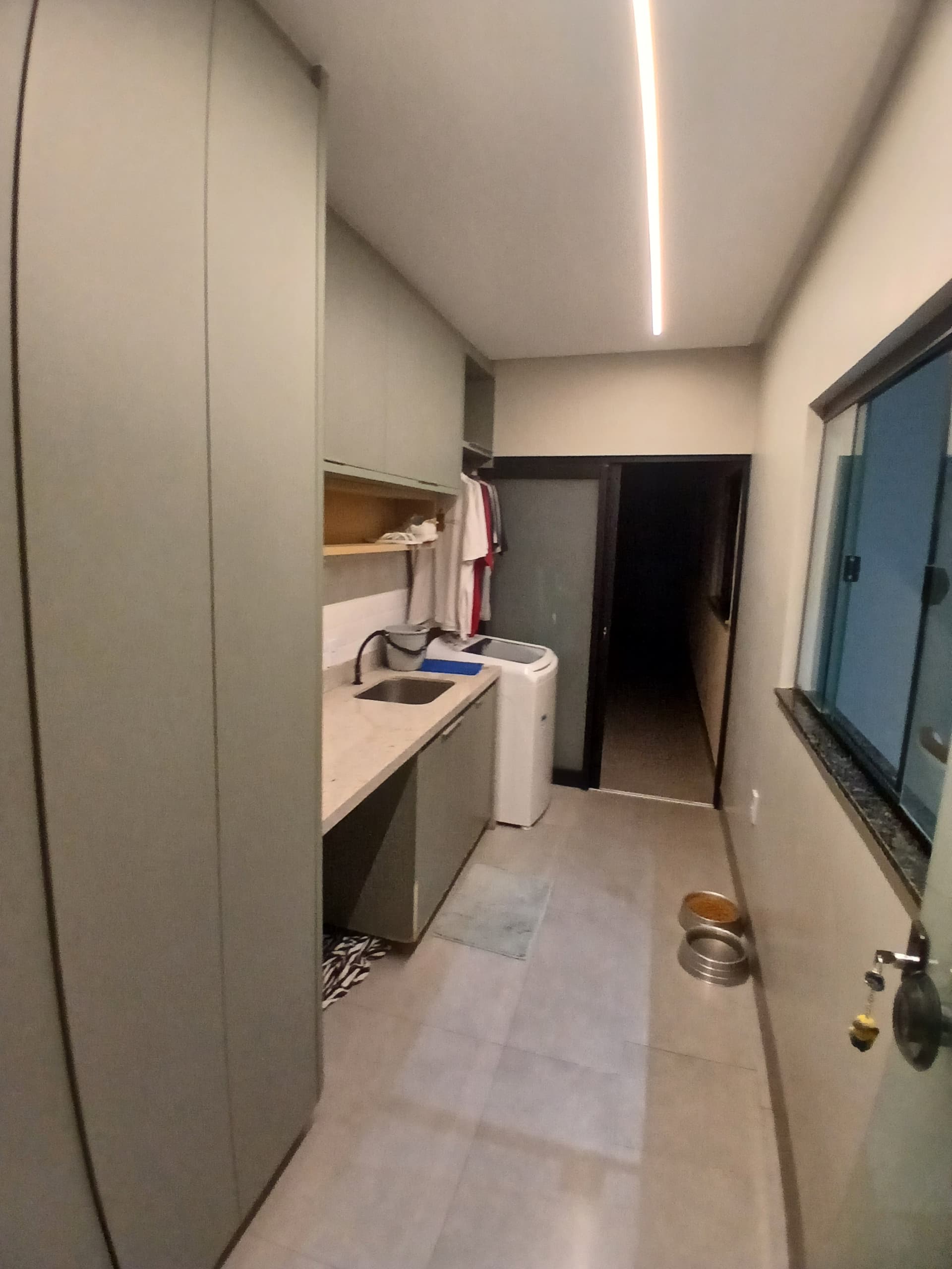 Casa 3 Quartos e 1 Suíte - Aparecida de Goiânia