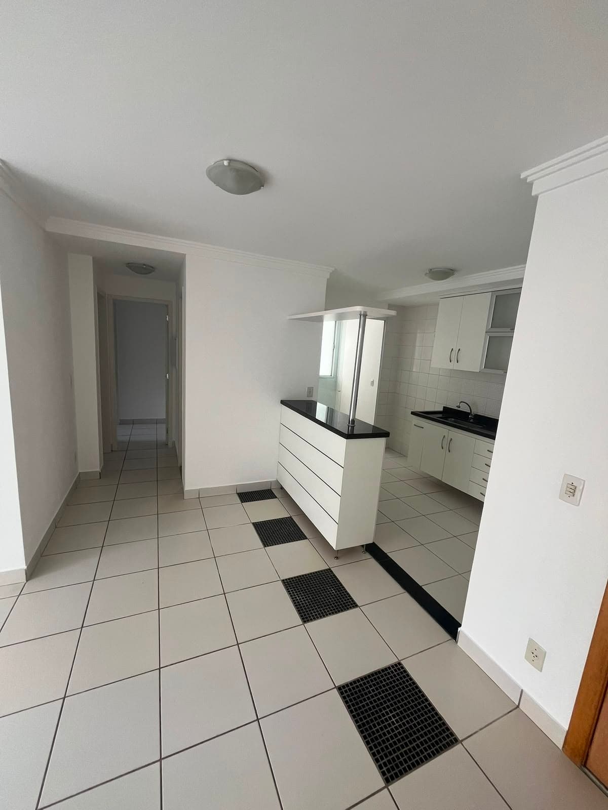 Apartamento 2 Quartos sendo 1 Suíte, Casa Blanca Life Style - Setor Bueno