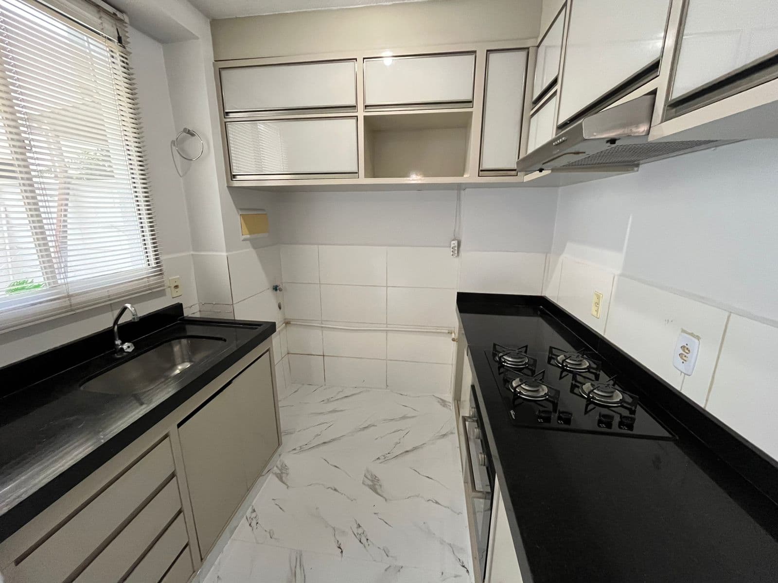 APARTAMENTO 2 QUARTOS RES GRAN PARADISO