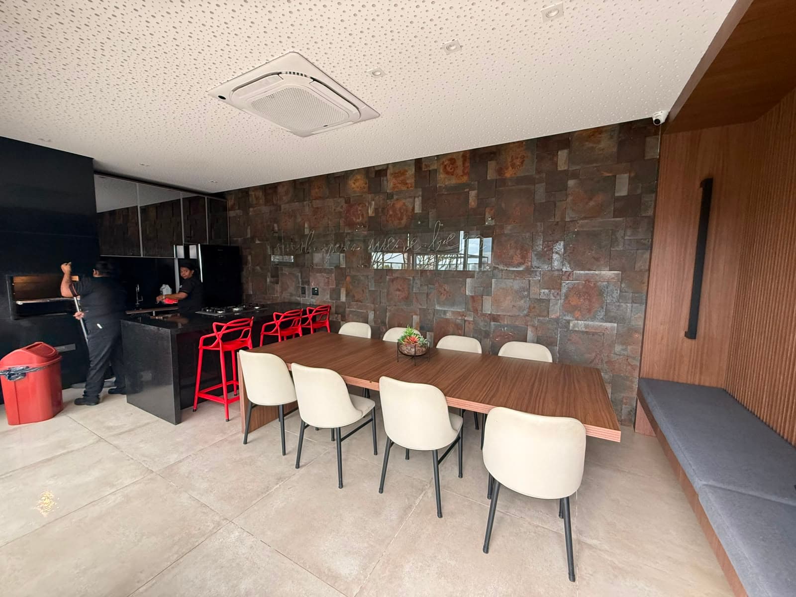 COBERTURA DUPLEX SPOT MARISTA 2 SUITES