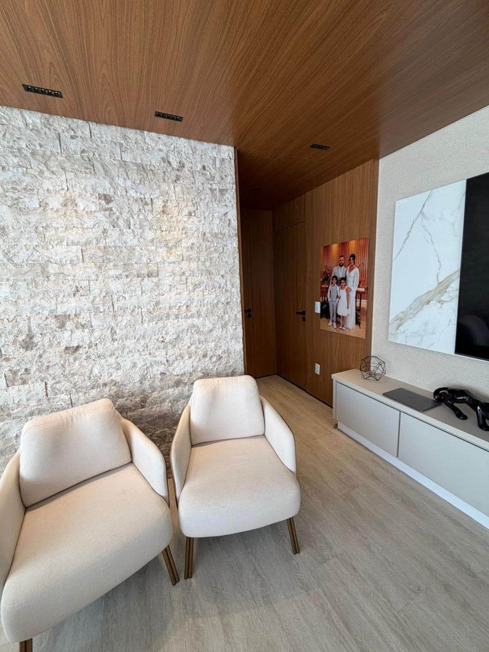 Apartamento Mobiliado, 3 Suítes - Setor Aeroporto
