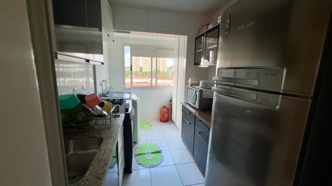 Apartamento 3 Quartos sendo 1 suíte - Vivaz Parque Amazônia