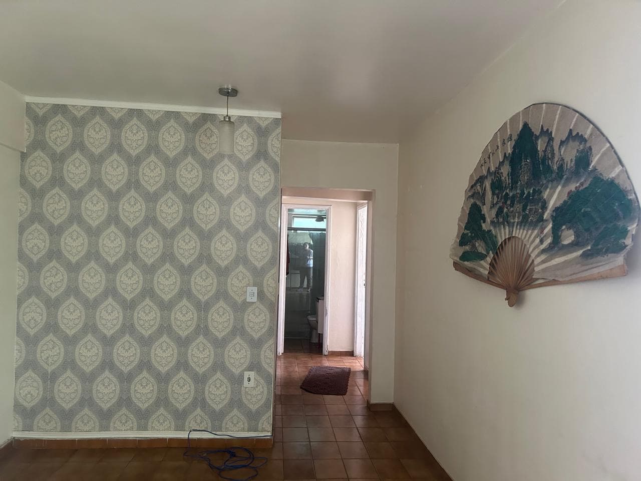 APARTAMENTO 02 QUARTOS 01 SUÍTE - SETOR BELA VISTA - EDIFÍCIO MONTE VERDE