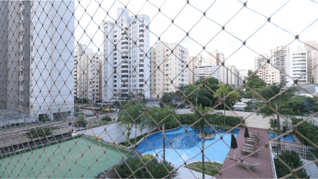 Apartamento 4 Quartos e 2 Suítes de Alto Padrão - Setor Bueno