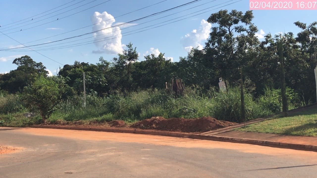 Chácara Urbana 1.740 m² em Aparecida de Goiânia – Setor Santo André
