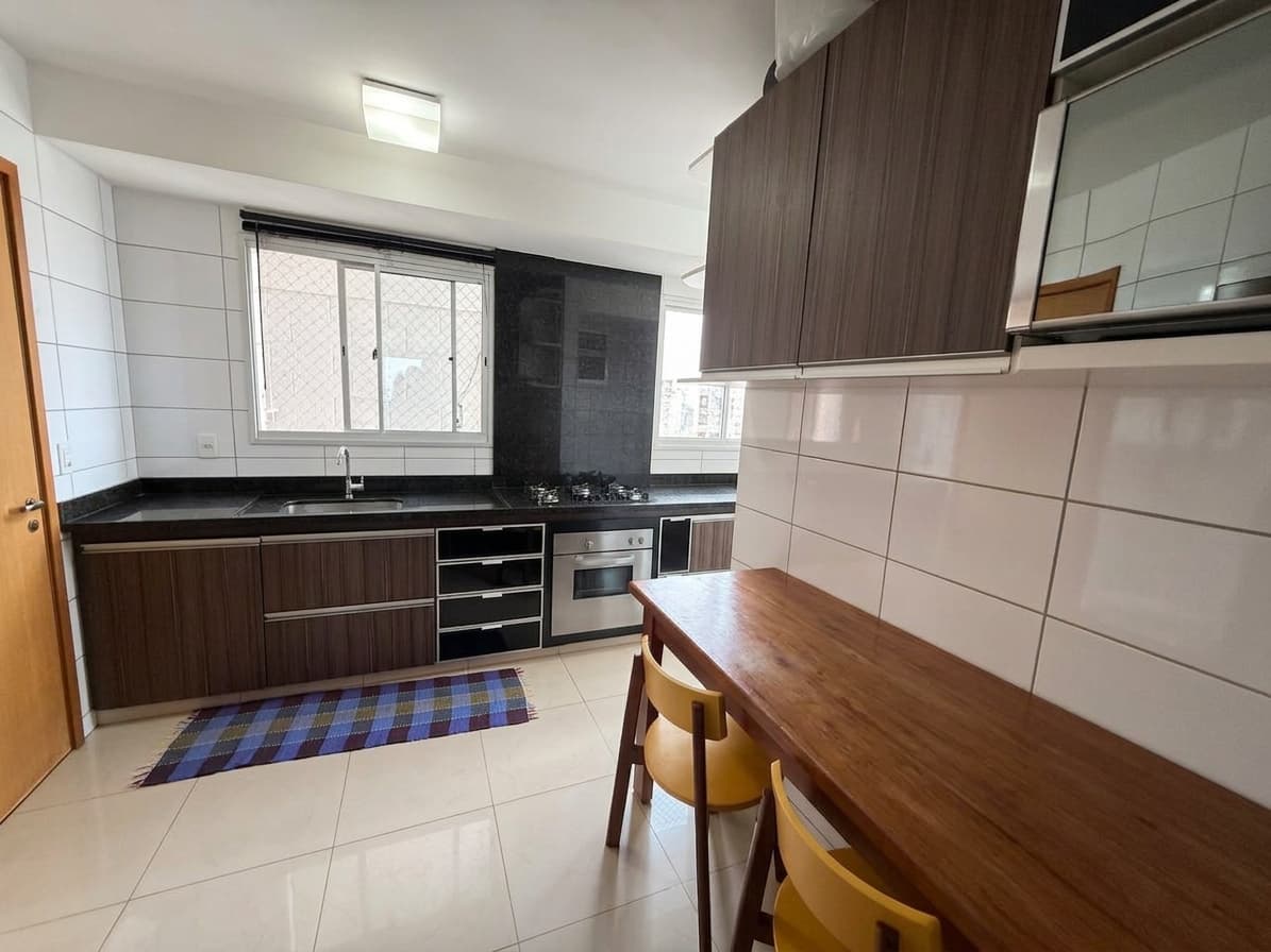 APARTAMENTO 3 QUARTOS SENDO 1 SUITE NOVA SUIÇA