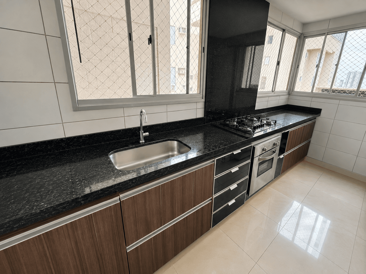 APARTAMENTO 3 QUARTOS SENDO 1 SUITE NOVA SUIÇA