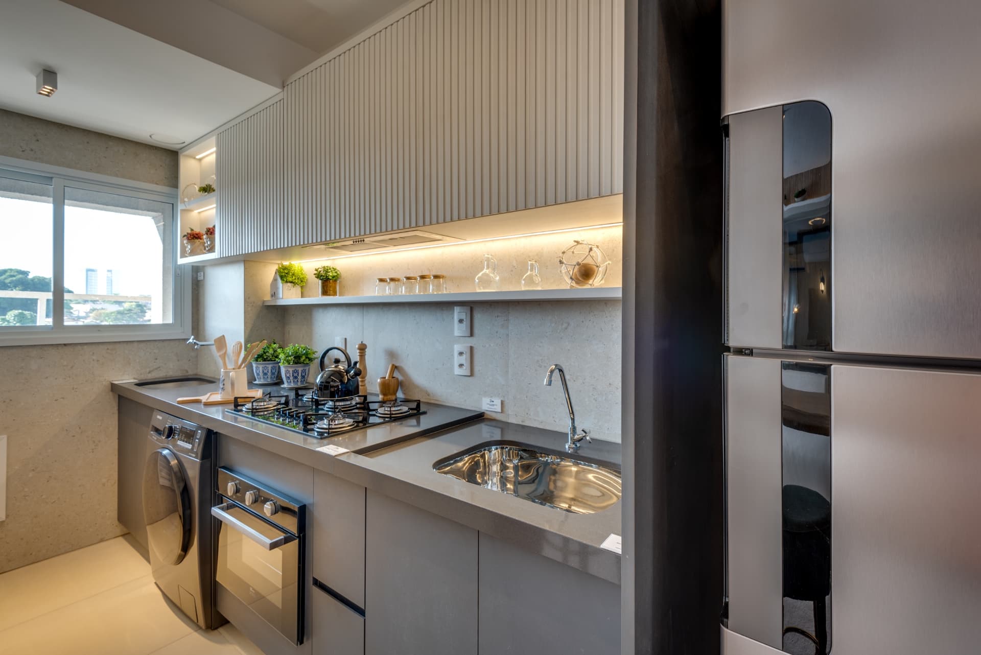 Oportunidade única apartamento no Parque Amazônia 57m² a 73m² - Goiânia GO