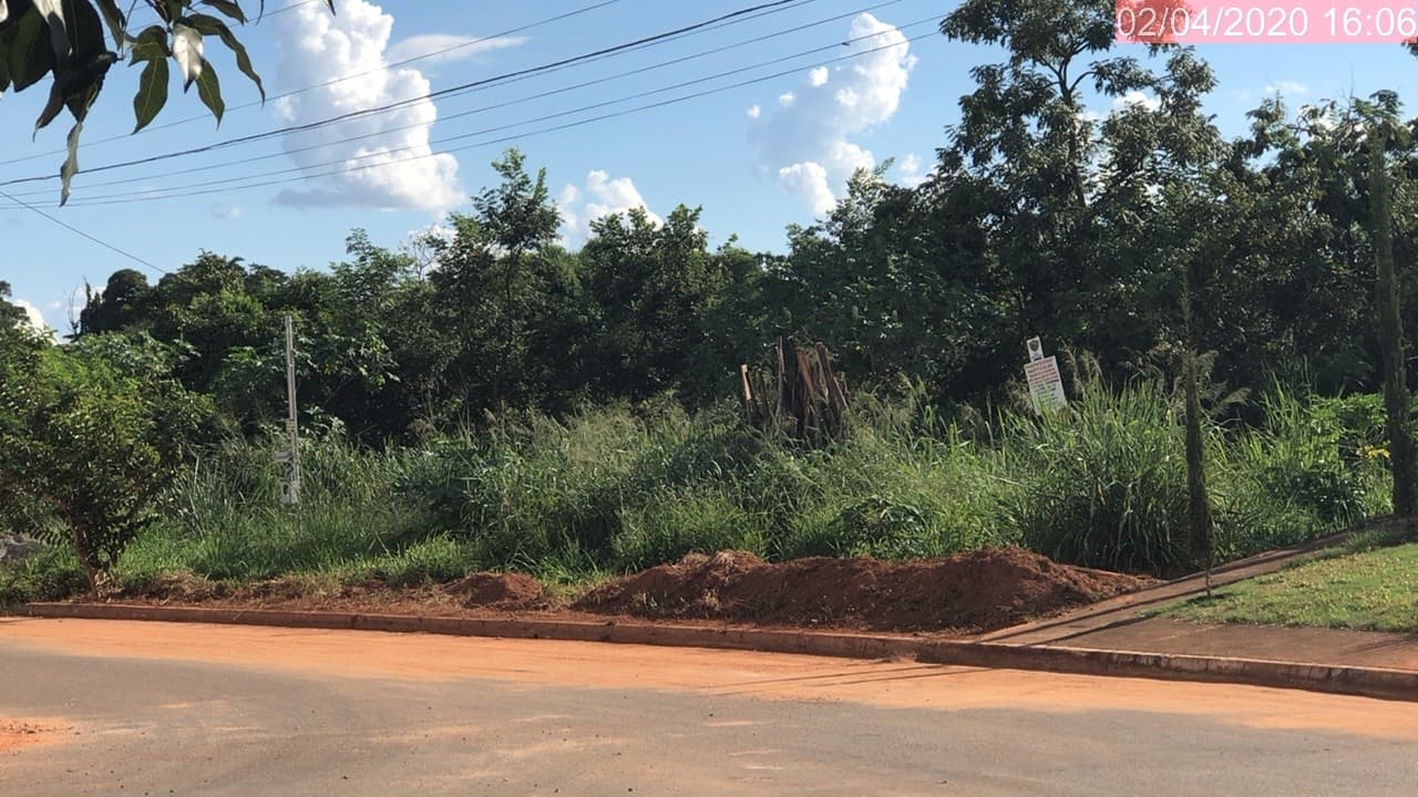 Chácara Urbana 1.740 m² em Aparecida de Goiânia – Setor Santo André