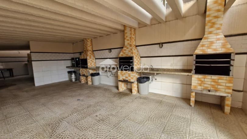 Apartamento mobiliado 02 Quartos 01 Suíte - Alto da Gloria- Condominio Modernidad