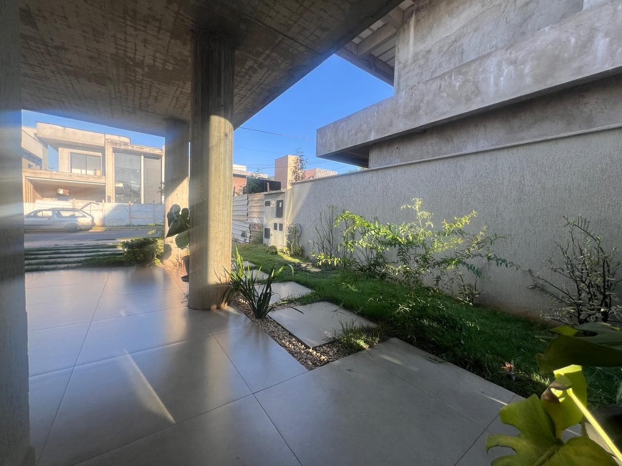 CASA TÉRREA PARQVILLE JACARANDÁ - CONDOMÍNIO FECHADO