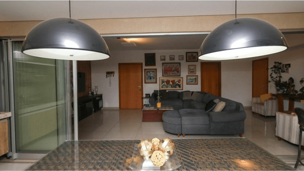 Apartamento 4 Quartos e 2 Suítes de Alto Padrão - Setor Bueno