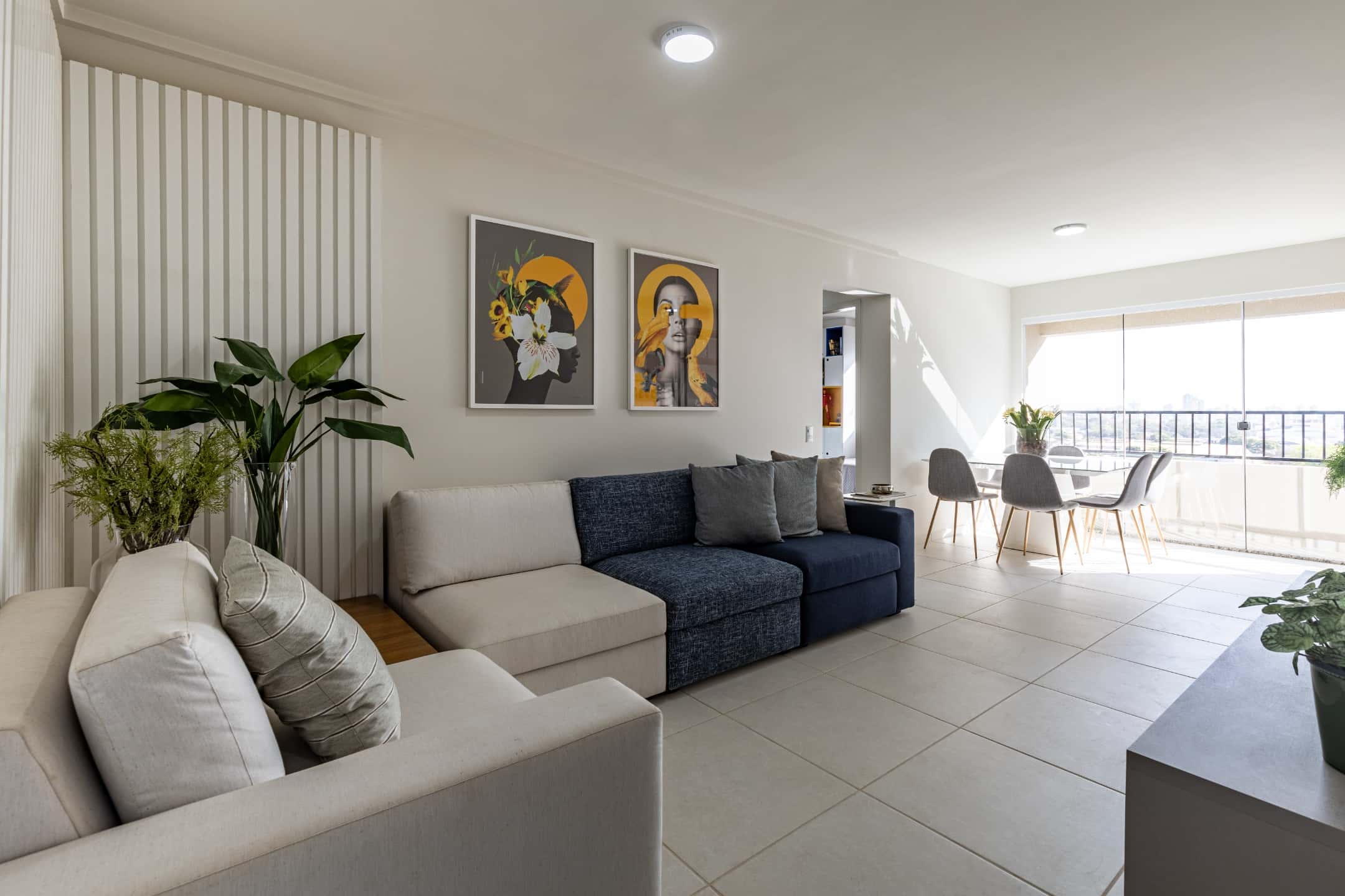 Apartamento à Venda no Negrão de Lima – 64m² a 90m² | 2 a 3 Quartos | Suíte - Goiânia GO