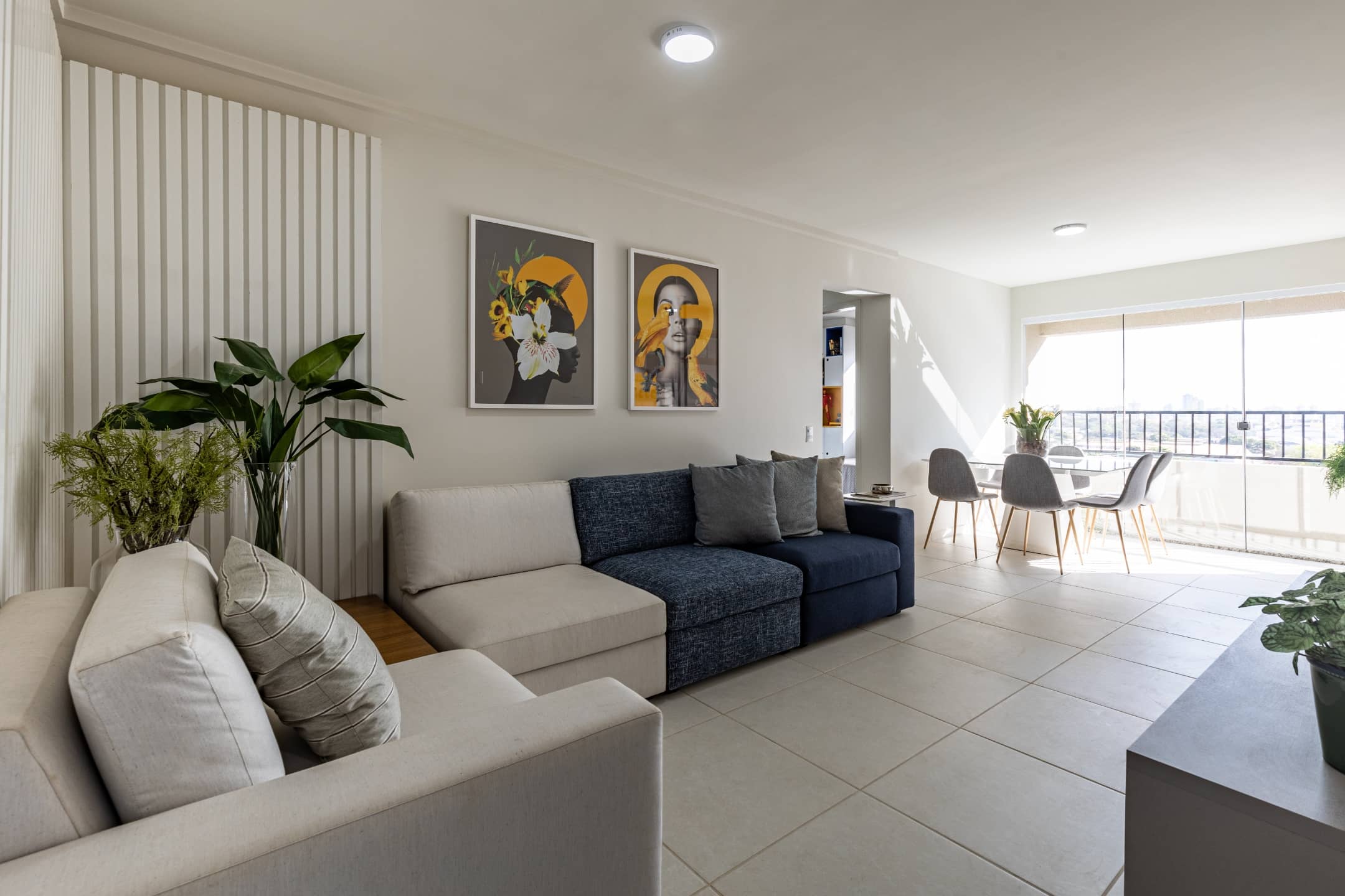 Apartamento à Venda no Negrão de Lima – 64m² a 90m² | 2 a 3 Quartos | Suíte - Goiânia GO