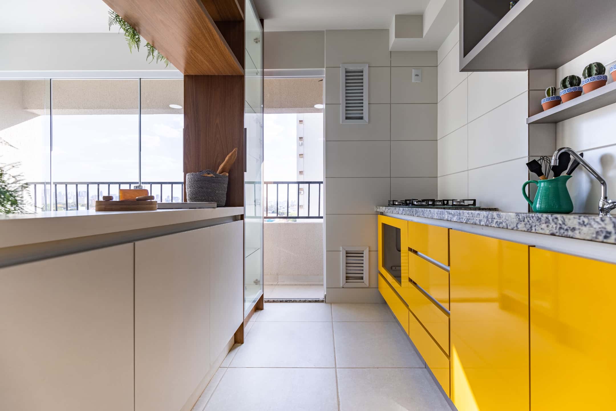 Apartamento à Venda no Negrão de Lima – 64m² a 90m² | 2 a 3 Quartos | Suíte - Goiânia GO