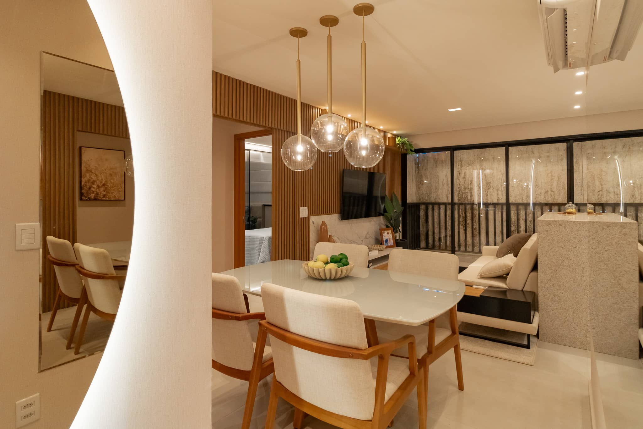 Apartamento no Parque Amazônia 48m² á 117m² - Goiânia GO