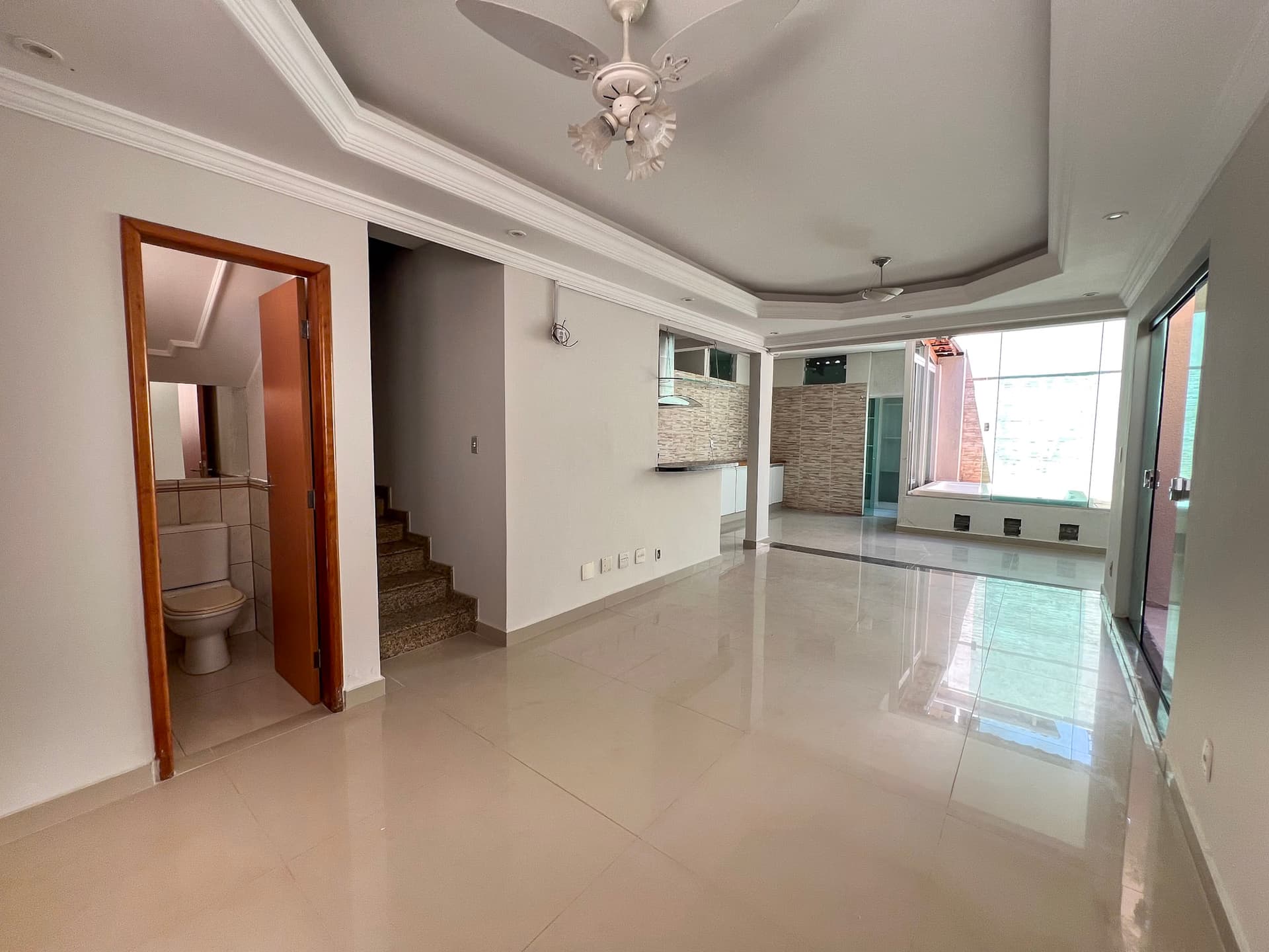 Casa á venda Vila São João - 119m² - Goiânia GO