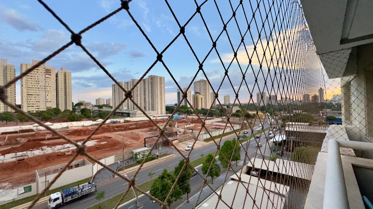 Apartamento 3 Quartos sendo 1 suíte - Vivaz Parque Amazônia