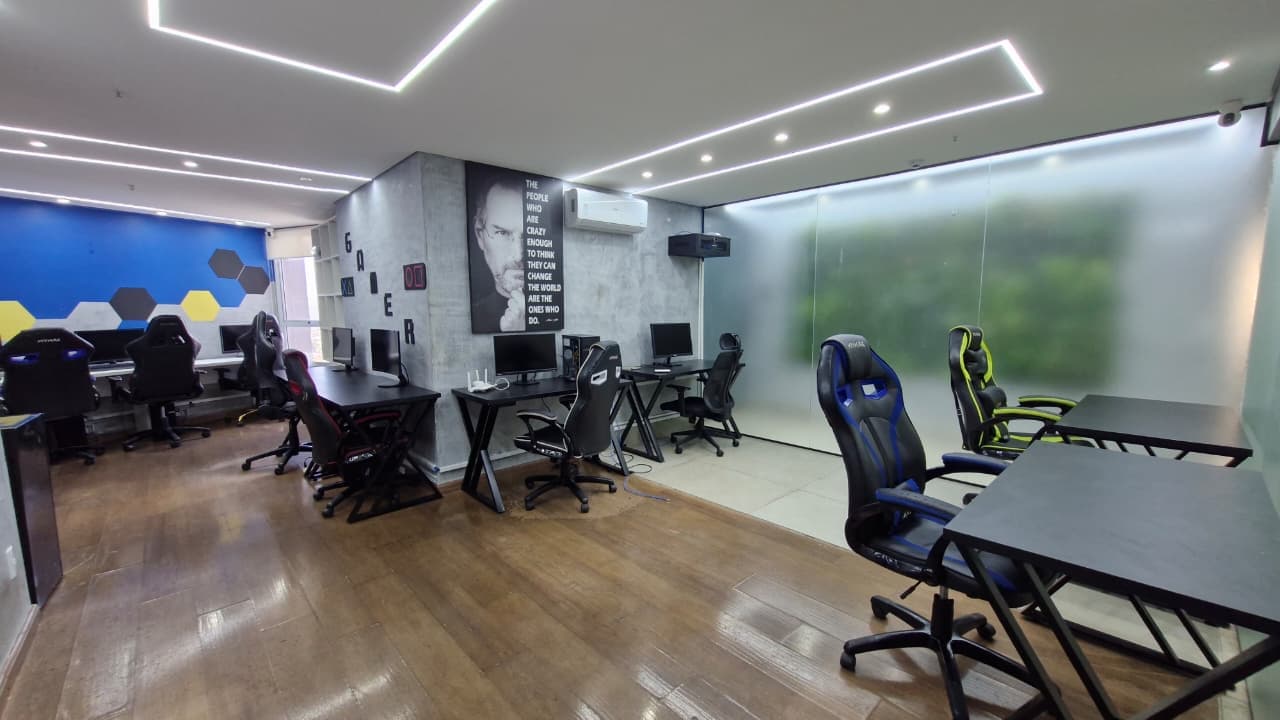SALA COMERCIAL DE 87,00m², JARDIM AMÉRICA.