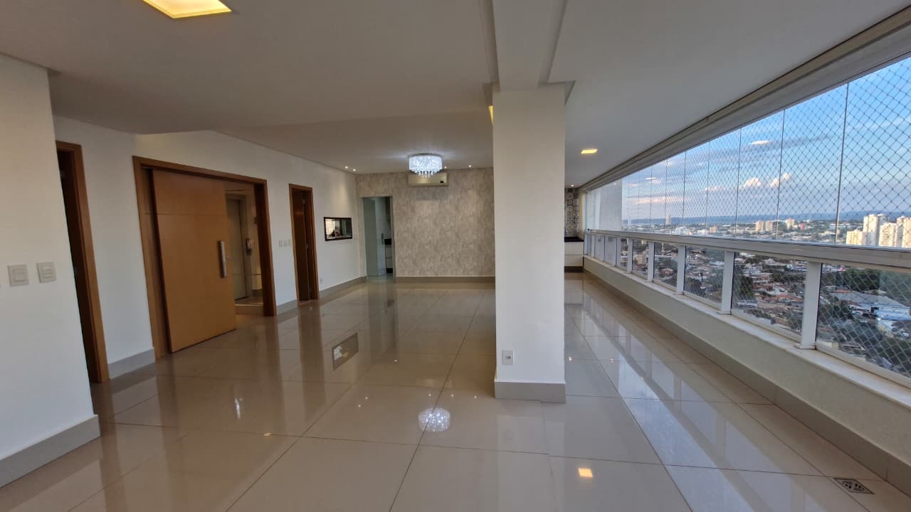 APARTAMENTO DE 03 SUÍTES NO SETOR MARISTA CONDOMÍNIO PREMIER BLANC
