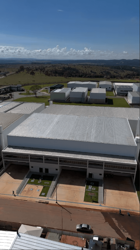 IMOVEL COMERCIAL DE 2.408 METROS NO ALL PARK POLO EMPRESARIAL