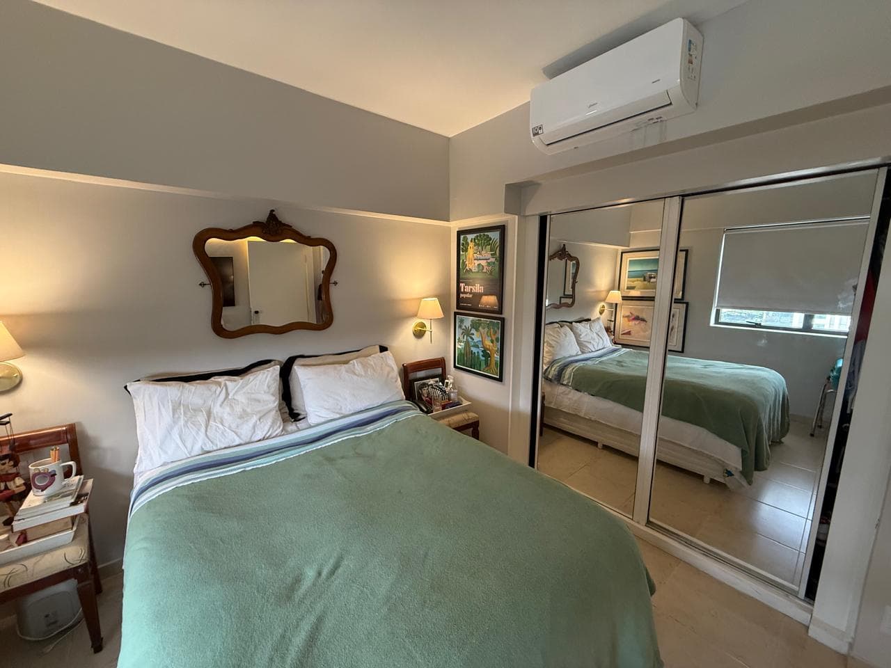 APARTAMENTO SETOR OESTE 1 QUARTO
