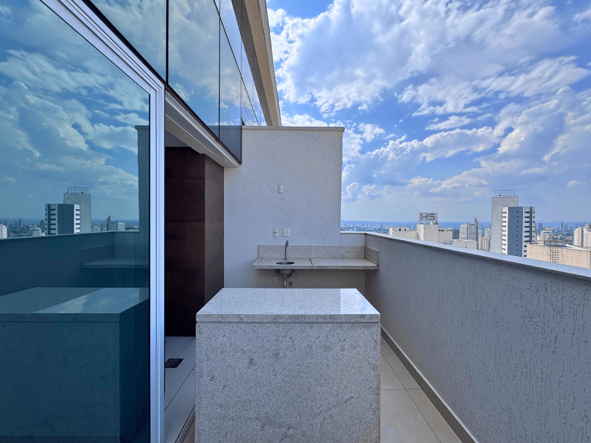 Cobertura com 3 suítes - N-8 Residence no Alto da Glória