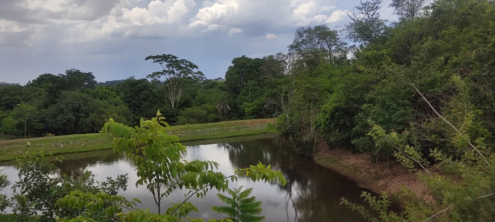 LOTE PLANO DE 431 M2 (FRENTE DEFINITIVA PARA MATA)