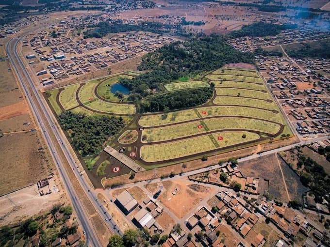 Residencial Rosa de Leiria - lote
