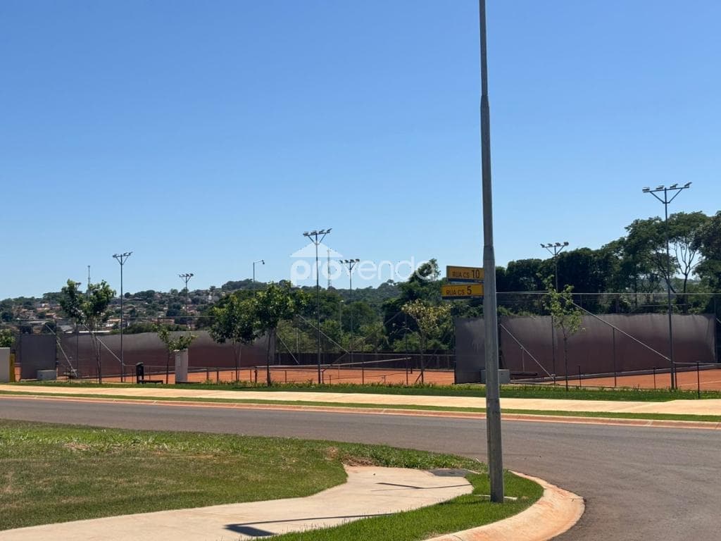 Lote á venda 640m² - Residencial Plateau D'or Unique - Goiânia-GO