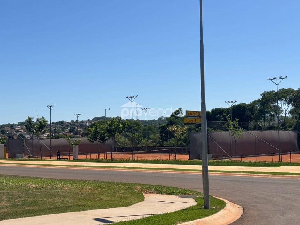 Lote á venda 640m² - Residencial Plateau D'or Unique - Goiânia-GO