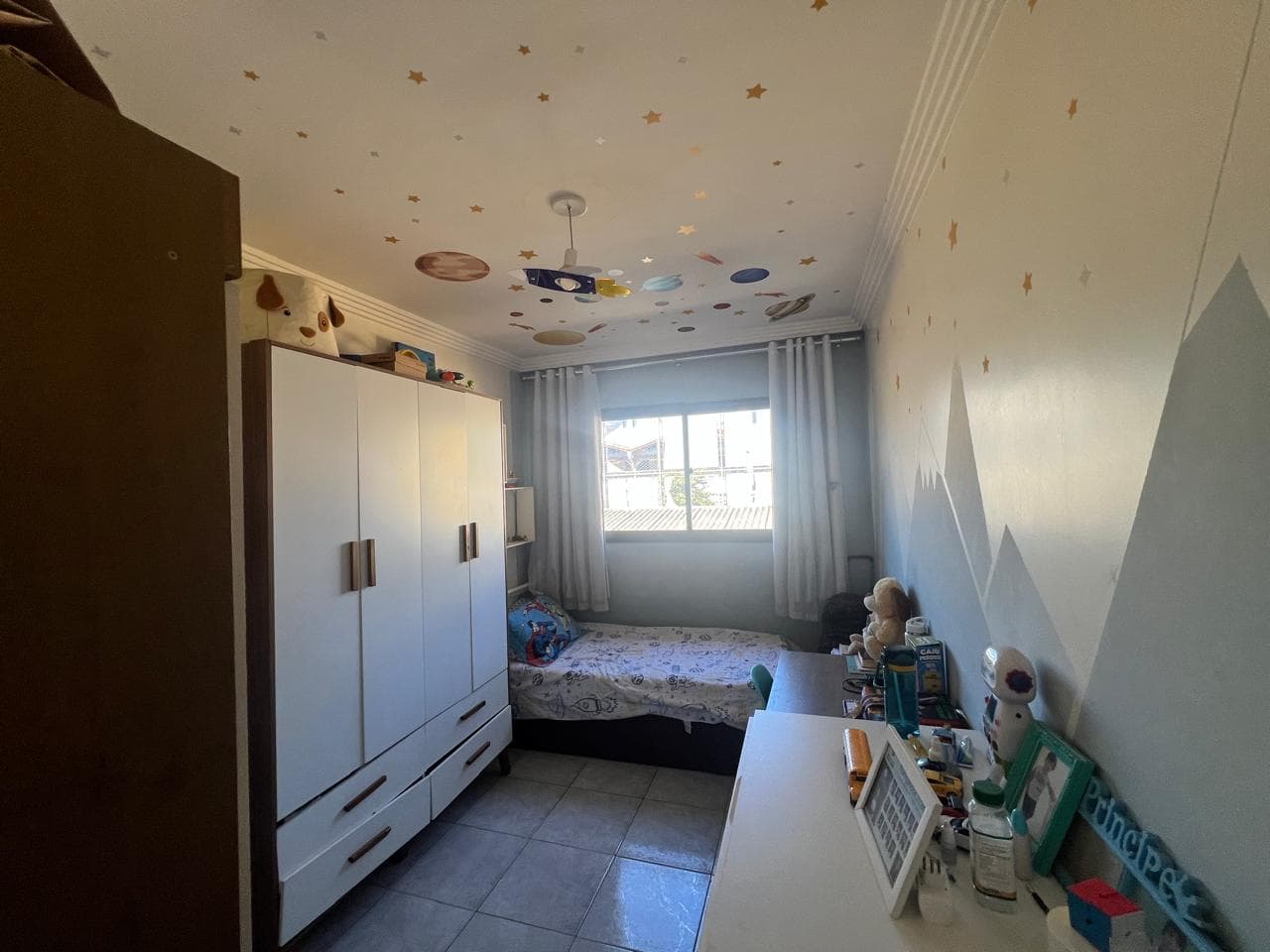 Sobrado 05 Quartos 03 Suítes 194M² - Residencial Solar Jaó II - Setor Jaó Goiânia - Go