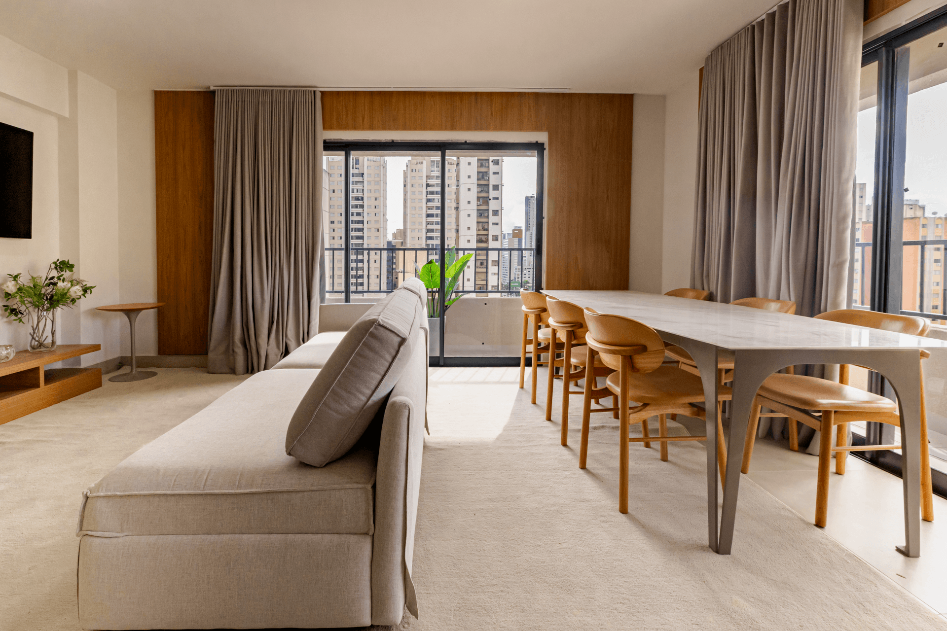Apartamento e Penthouse Setor Bueno - Goiânia GO