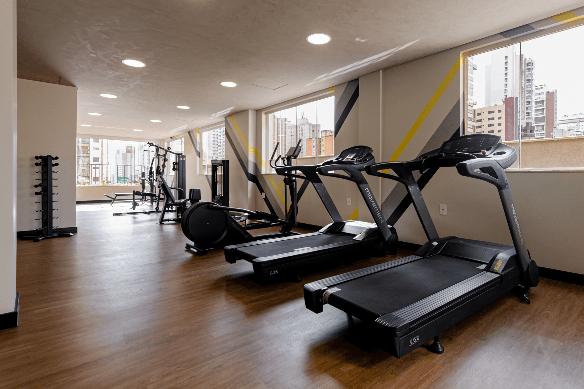 Apartamento e Penthouse Setor Bueno - Goiânia GO