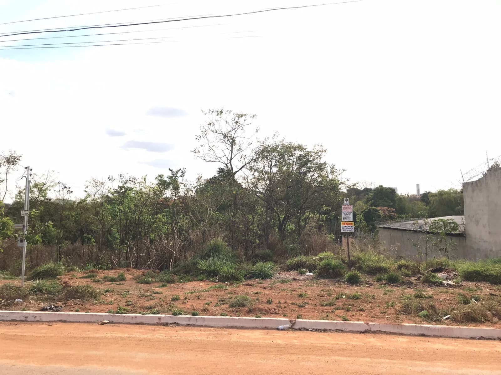 Chácara Urbana 1.740 m² em Aparecida de Goiânia – Setor Santo André