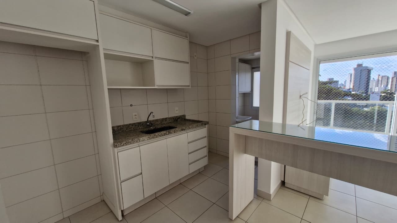 APARTAMENTO 02 QUARTOS, SETOR OESTE.