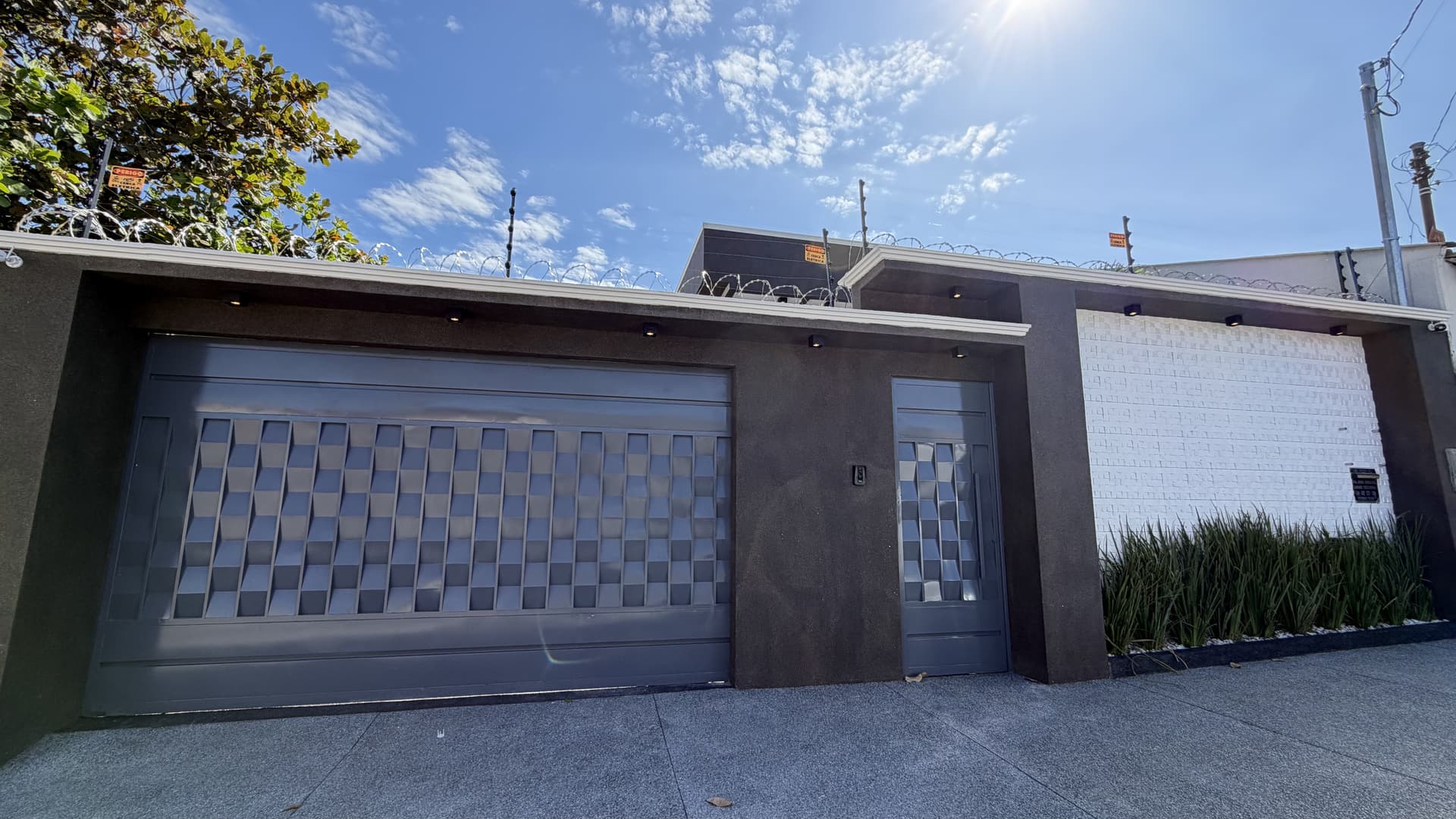 Casa Espaçosa com 202m² no Bairro Ilda em Aparecida de Goiânia