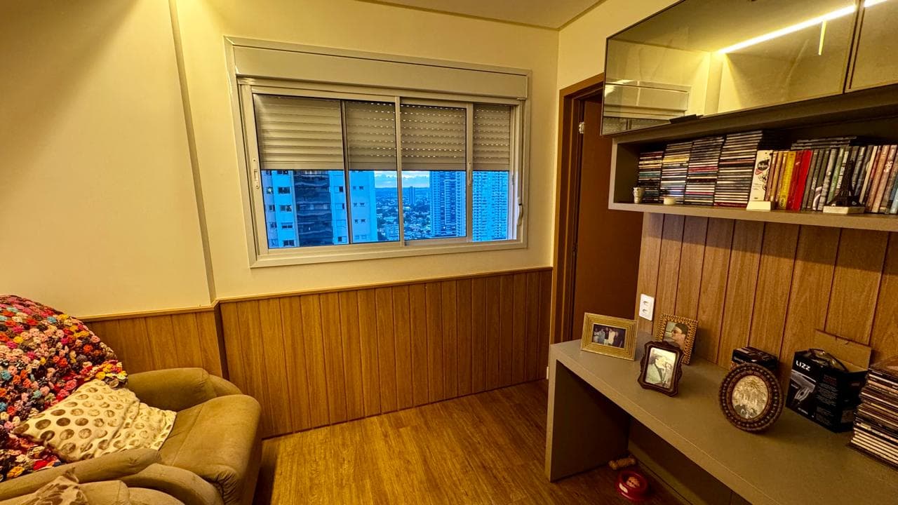 APARTAMENTO 3 QUARTOS A VENDA NO VOX HOME, PROXIMO AO GOIANIA SHOPPING.