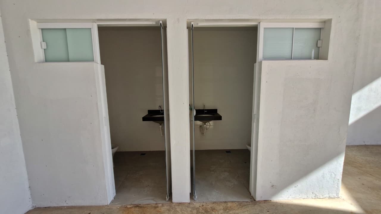 SALA COMERCIAL DE 90M², PARQUE AMAZÔNIA.